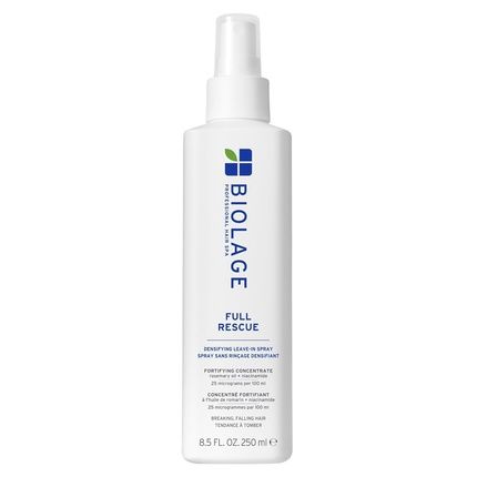 Biolage Professional Hair Spa Full Rescue Spray 250Ml - Thickening Leave-In