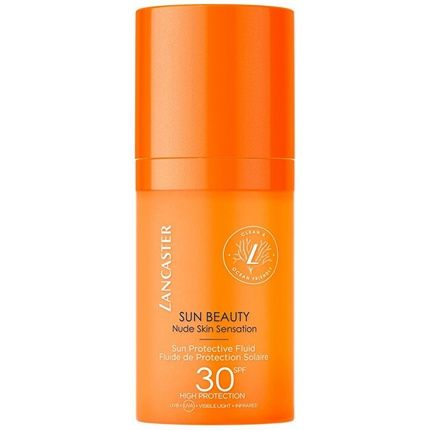 Lancaster Sun Beauty Protective Fluid Spf 30 30 Ml