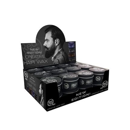 Redone Hair Creative Fiber Wax Strong And Matte 100Ml