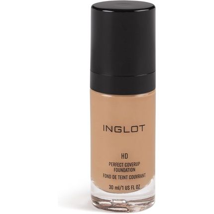 Inglot Hd Perfect Coverup Foundation 77