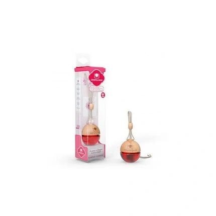 Cristalinas Car Air Freshener 0 Marine Breeze 6Ml