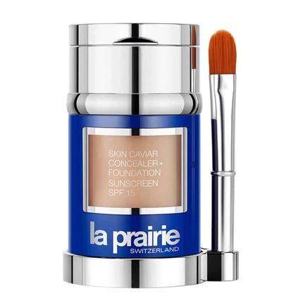 La Prairie Skin Caviar Concealer Foundation Spf 15 Pure Ivory 30Ml2G - Image 3