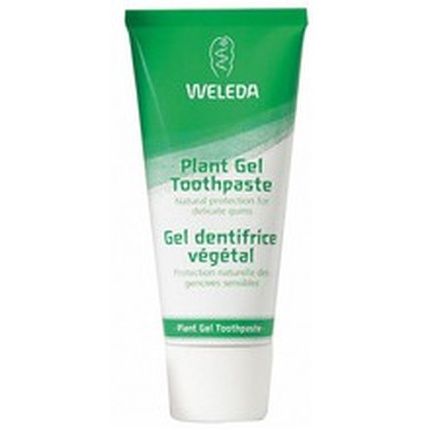 Weleda Vegetable Dental Gel 75 Ml