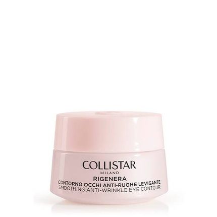 Collistar Rigenera Smoothing Antiwrinkle Eye Contour 15Ml