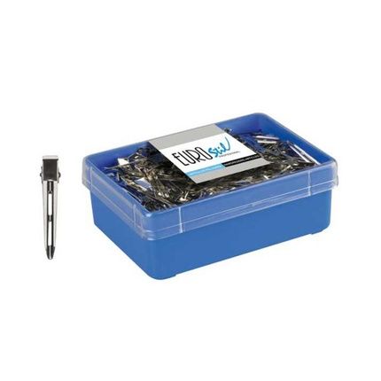 Eurostil Medium Clips - Pack Of 120