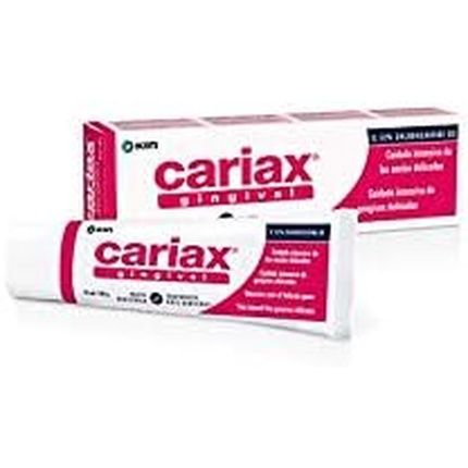 Cariax Gingival Pasta 75Ml