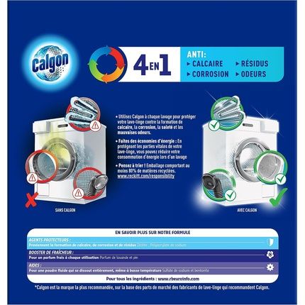 Calgon 2 In 1 Powder