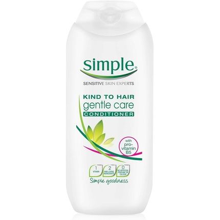 Simple Kind To Hair Gentle Care Conditioner 200Ml