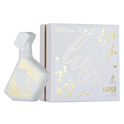 Maison Alhambra Luxe Blanc Eau De Parfum Spray 3.4 Ounce 100Ml