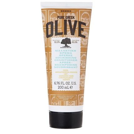Korres Olive Nourishing Conditioner