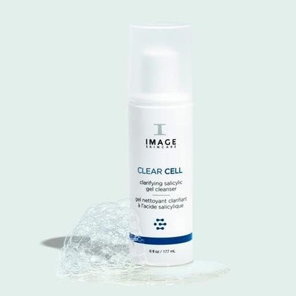 Image Skincare Clear Cell Salicylic Gel Cleanser 177Ml - Image 3