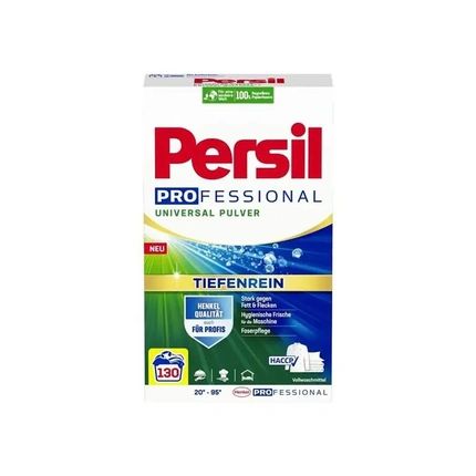 Persil Powder 130 Wash Universal 78 Kilograms