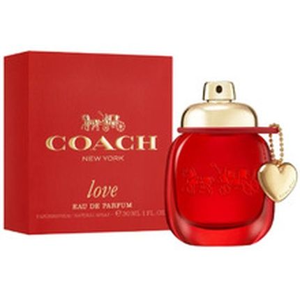 Coach Love Eau De Parfum 50Ml For Women - Image 3