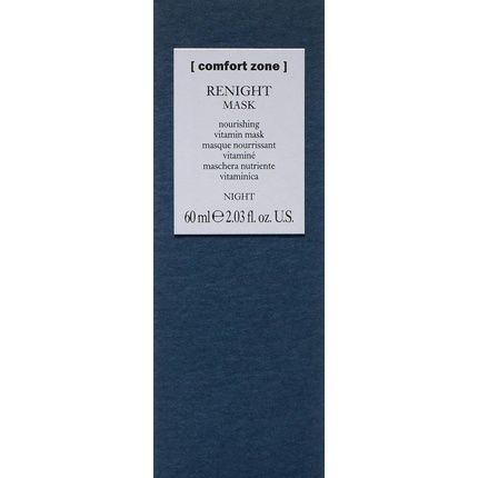 Comfort Zone Renight Nourishing Vitamin Mask 60Ml