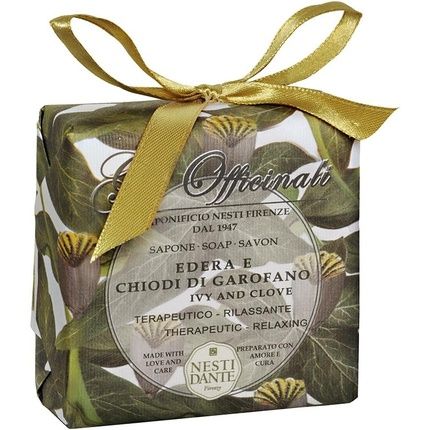 Nesti Dante Gli Officinali Ivy And Clove Soap 200G