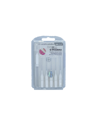 Foramen Interdental Brush Extra Fine 11 6 Units - Image 3