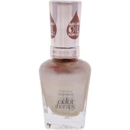Sally Hansen Colour Therapy Nail Polish With Argan Oil 14.7Ml 200 Powder Room