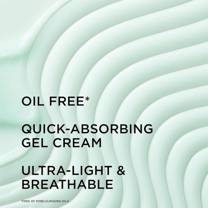 It Cosmetics Confidence In A Gel Cream Oil Control Hydrating Oil-Free Face Moisturizer With Niacinamide Vitamin E Peptides Non-Comedogenic 2.0 Oz - Image 3