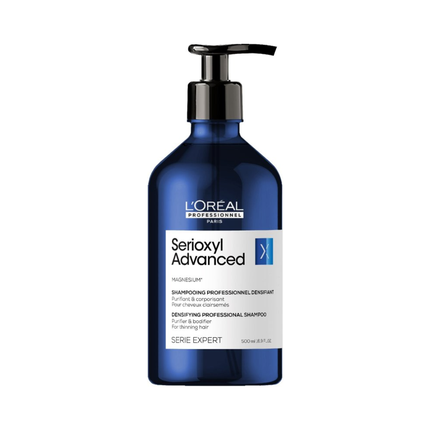 L'Oral Professionnel Serioxyl Advanced Densifying Shampoo 500Ml