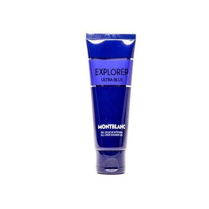 Montblanc Explorer Ultra Blue Eau De Parfum Spray 60Ml And Dg 100Ml Set For Men - Image 3