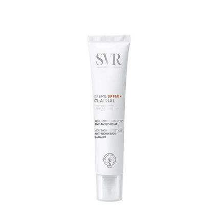 Svr Clairial Cream Spf50 40Ml High Protection Sunscreen