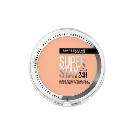 Maybelline Superstay 24H Hybrid Powder Foundation 9G
