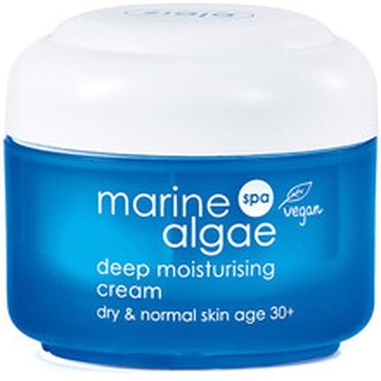 Ziaja Marine Algae Deep Moisturizing Cream 50Ml