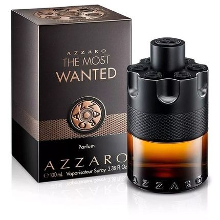 Azzaro The Most Wanted Men'S Perfume 100Ml