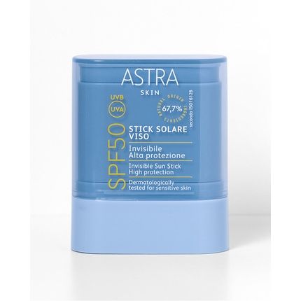 Astra Face Sunscreen Stick Spf 50 High Protection Sun Stick