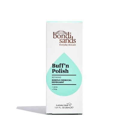 Bondi Sands Buff'N Polish Gentle Face Exfoliant With Aha And Pha 30Ml - Image 3