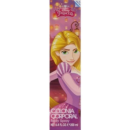 Disney Princess Body Spray 200Ml Eau De Toilette Perfume For Kids - Air-Val P5236