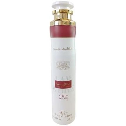 Lattafa Ana Abiyedh Rouge Room Spray 300Ml