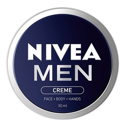 Nivea Universal Cream For Men Moisturizing Cream For Face Body And Hands