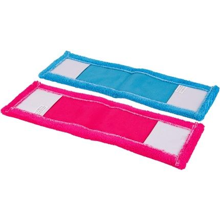 La Brantina Di Polli Giovanni S.P.A Hygienic Sanitary La Brantina Brush Gianni Microfibre Blue 45 X 15