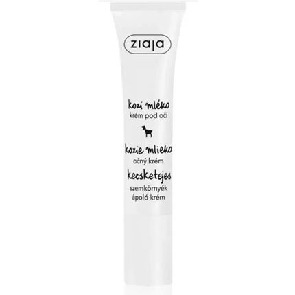 Ziaja Goat'S Milk Eye Cream 15Ml