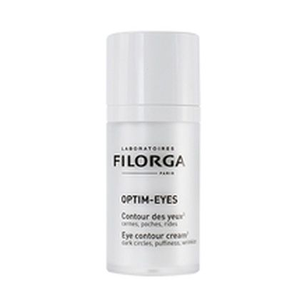 Filorga Optimeyes Eye Contour Cream 15Ml Eye Care Against Wrinkles Puffiness And Dark Circles - Image 4