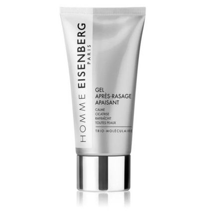 Eisenberg Calming Aftershave Gel 75 Ml