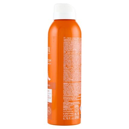 Rilastil Sun System Dry Touch Spray Spf 30 Antioxidant For Sensitive Skin - Image 3