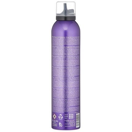 No Inhibition Texturizing Volumizing Foam 250Ml
