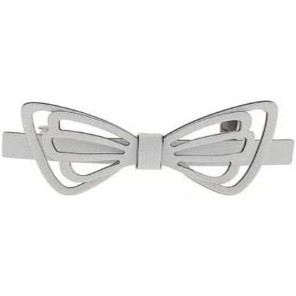 Araban Silver Butterfly Hair Barrette