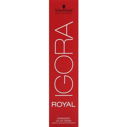 Schwarzkopf Igora Royal 5-0 Light Brown Natural 60Ml - Image 3
