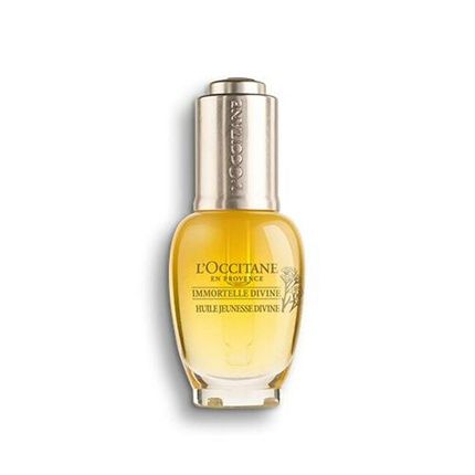 L'Occitane Immortelle Divine Youth Oil 30Ml Rejuvenating Skin Oil