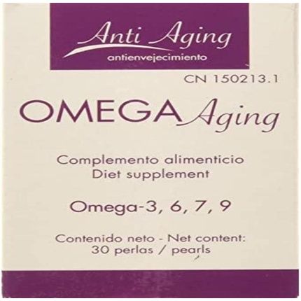 Lavigor Omega Aging 100G