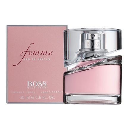 Hugo Boss Femme 50Ml - Eau De Parfum - Women'S Perfume