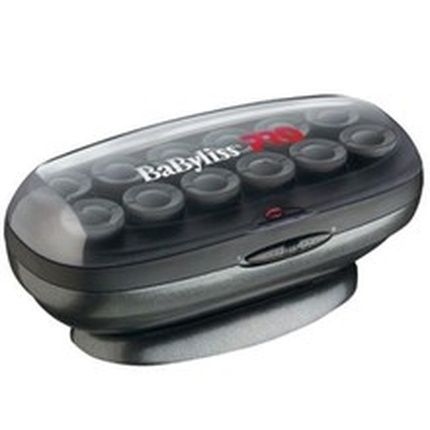 Babyliss Pro Professional Heating Jumbo Curlers 12 Pieces