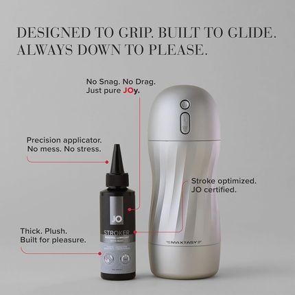 System Jo Stroker Water-Based Lubricant 120Ml - Image 3