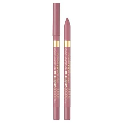 Eveline Variete Gel Lip Liner 02 - A Smooth And Precise Lip Liner For Perfect Lip Contouring