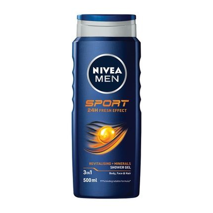 Nivea Men Shower Gel Sport