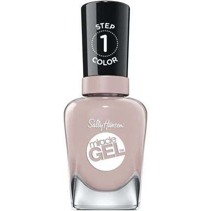 Sally Hansen Miracle Gel Nail Polish Shock & Mauve 236 14.7Ml