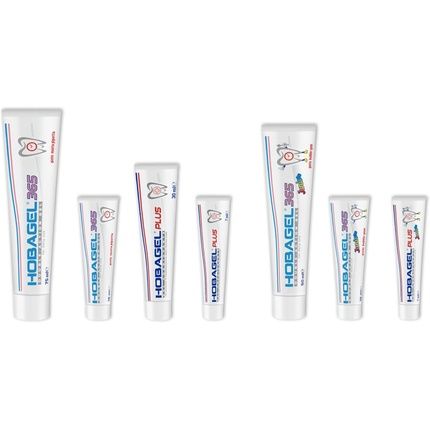 Hobagel Plus Gum Healing Ointment Post-Operative - Image 3